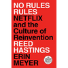 No Rules Rules: Netflix and the Culture of Reinvention - Paperback
