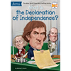 What Is the Declaration of Independence? - Paperback