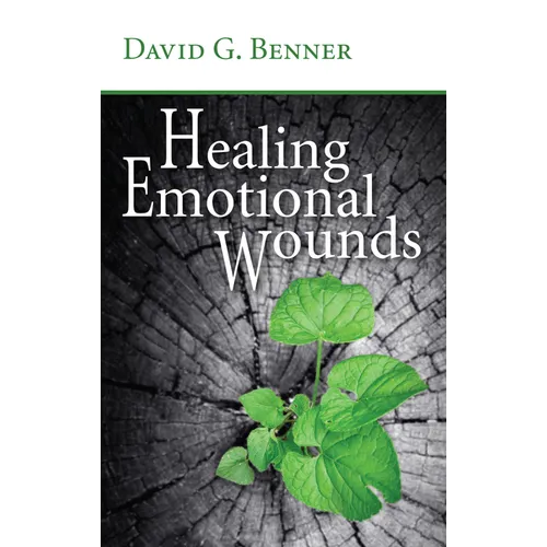 Healing Emotional Wounds - Paperback
