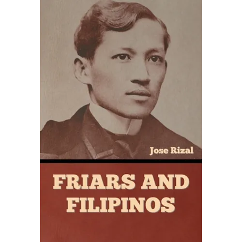 Friars and Filipinos - Paperback