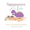 Happyasaurus Learns to Bake - Paperback