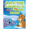 Arctic Animals: Coloring Book for Kids - Paperback