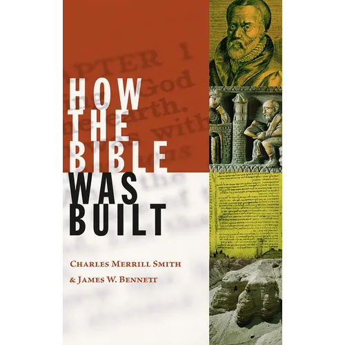 How the Bible was Built - Paperback