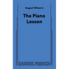 August Wilson's the Piano Lesson - Paperback