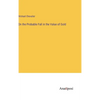 On the Probable Fall in the Value of Gold - Hardcover