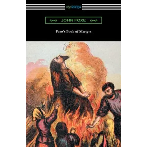 Foxe's Book of Martyrs - Paperback