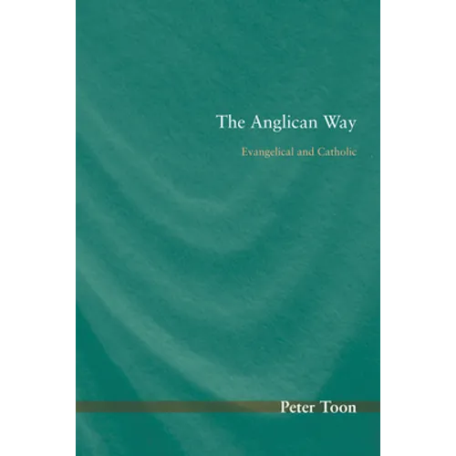 The Anglican Way - Paperback
