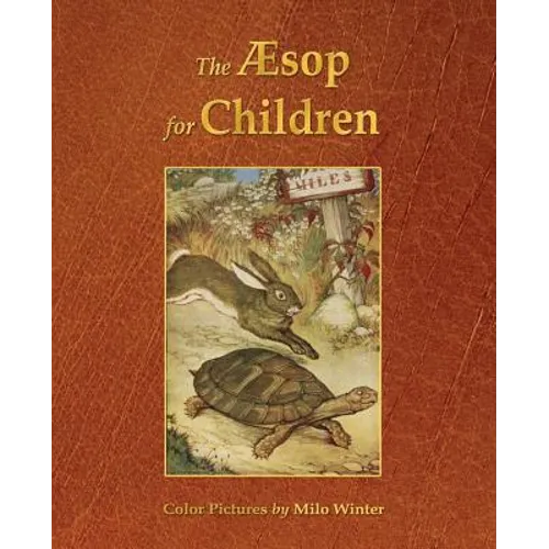 The Aesop for Children (Illustrated in Color) - Paperback