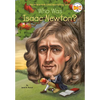 Who Was Isaac Newton? - Paperback