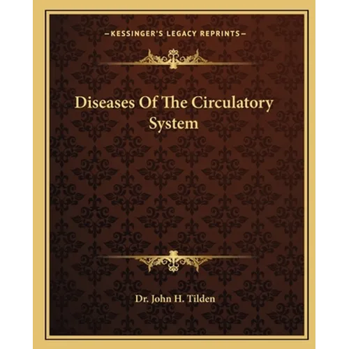 Diseases Of The Circulatory System - Paperback