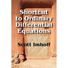 Shortcut to Ordinary Differential Equations - Paperback