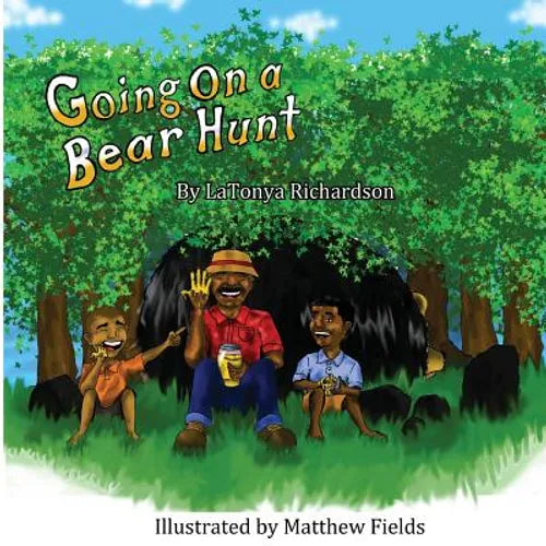 Going On A Bear Hunt - Paperback