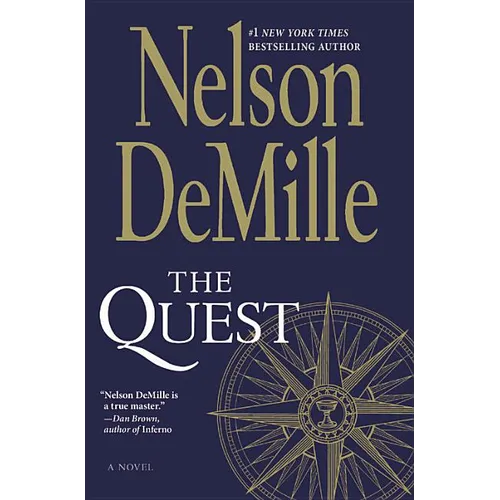 Quest - Paperback