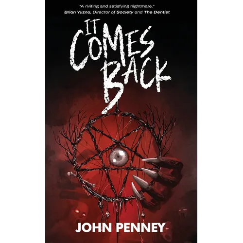 It Comes Back - Paperback