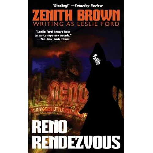 Reno Rendezvous - Paperback