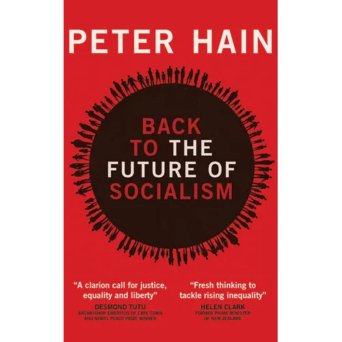Back to the Future of Socialism - Paperback