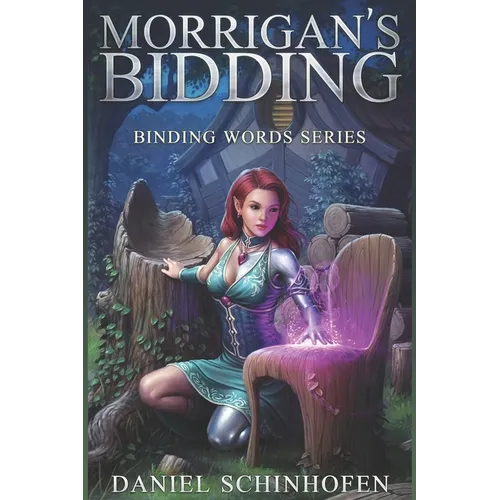 Morrigan's Bidding - Paperback