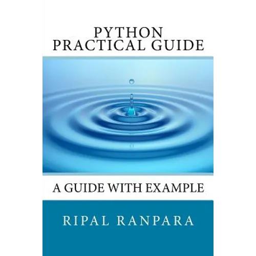 Python practical Guide - Paperback