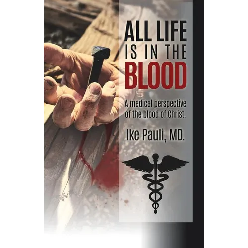 All Life Is In The Blood - Paperback