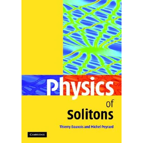 Physics of Solitons - Hardcover