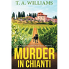 Murder In Chianti - Paperback