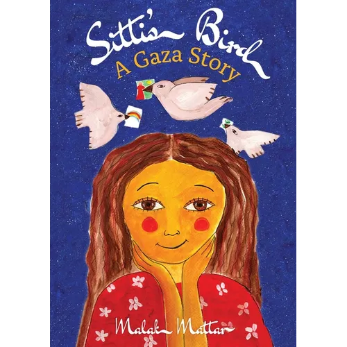 Sitti's Bird: A Gaza Story - Hardcover