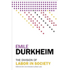 The Division of Labor in Society - Paperback