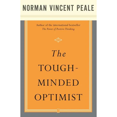 The Tough-Minded Optimist - Paperback