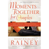 Moments Together for Couples: 365 Daily Devotions for Drawing Near to God & One Another - Paperback