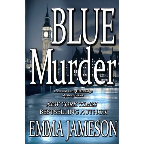Blue Murder - Paperback