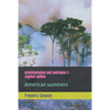 washingtonias and zoetropes 3: English edition: American summers - Paperback