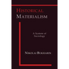 Historical Materialism: A System of Sociology - Paperback