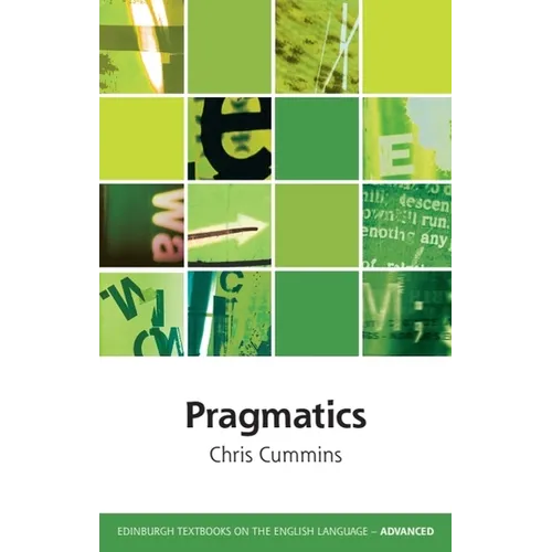 Pragmatics - Paperback