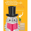 Feline Fine A Cat's Guide to Understanding Us (As If You Could) - Paperback