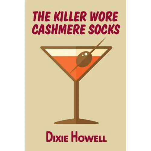 The Killer Wore Cashmere Socks - Paperback