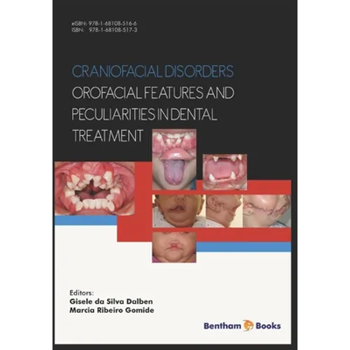 Craniofacial disorders - orofacial features and peculiarities in dental treatment - Paperback
