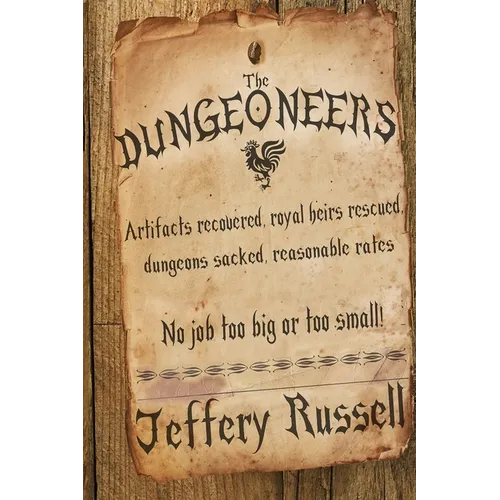 The Dungeoneers - Paperback