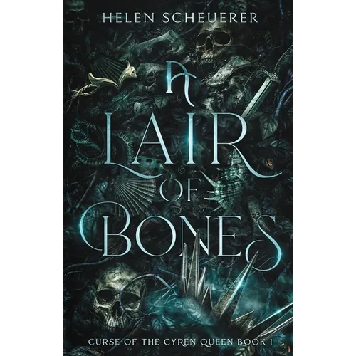 A Lair of Bones - Paperback