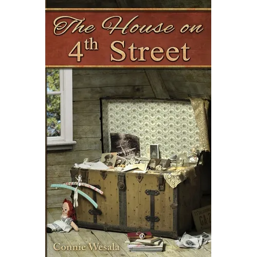 The House on 4th Street - Paperback