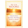 Praying God's Word Day by Day - Hardcover