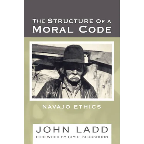 The Structure of a Moral Code - Paperback