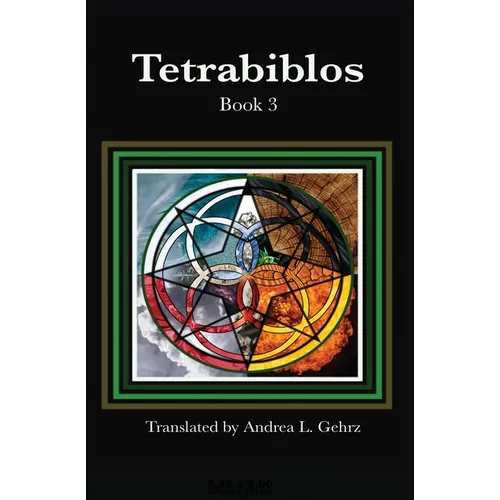 Tetrabiblos, Book 3 - Paperback