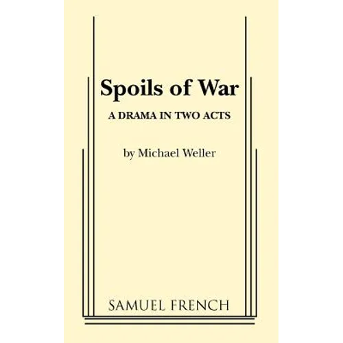 Spoils of War - Paperback