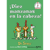 ¡Diez Manzanas En La Cabeza! (Ten Apples Up on Top! Spanish Edition) - Hardcover