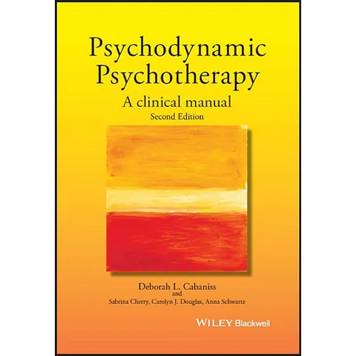 Psychodynamic Psychotherapy - Hardcover