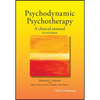 Psychodynamic Psychotherapy - Hardcover