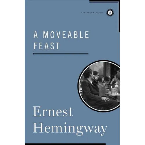 A Moveable Feast - Hardcover
