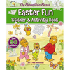 The Berenstain Bears Easter Fun Sticker and Activity Book: An Easter and Springtime Book for Kids - Paperback