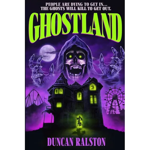 Ghostland: Ghost Hunter Edition (Omnibus) - Paperback