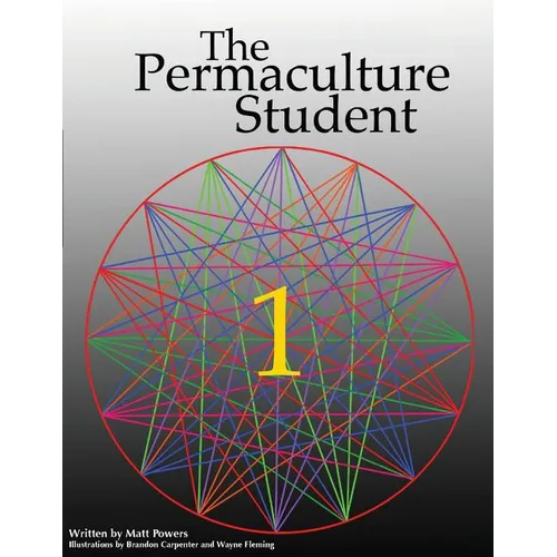 The Permaculture Student 1 - Paperback